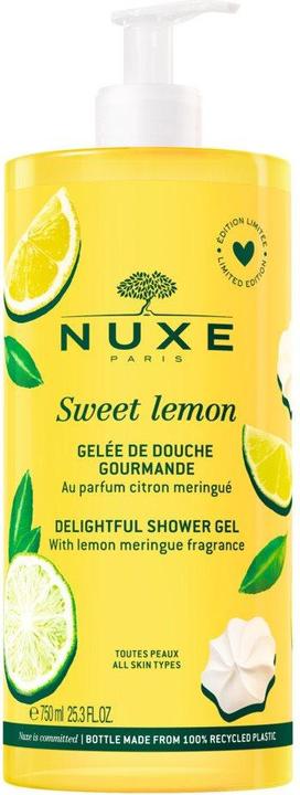 Image du produit Nuxe Gelée Douche Sweet Lemon, 750 ml (750 ml)
