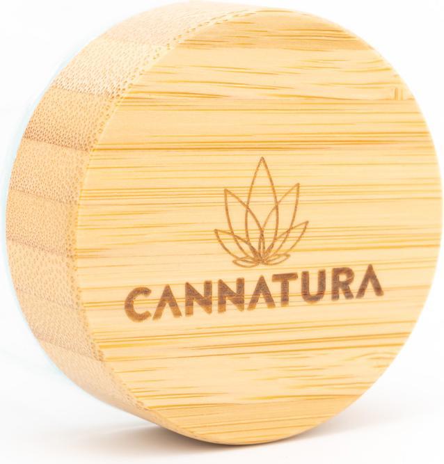 Produktbild Cannatura Luftdichter Glasbehälter (200ml)