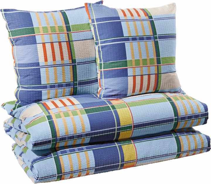 Actual product image Erwin Müller 4-piece economy pack (Bedding set, 40 x 80 cm, 155 x 200 cm)