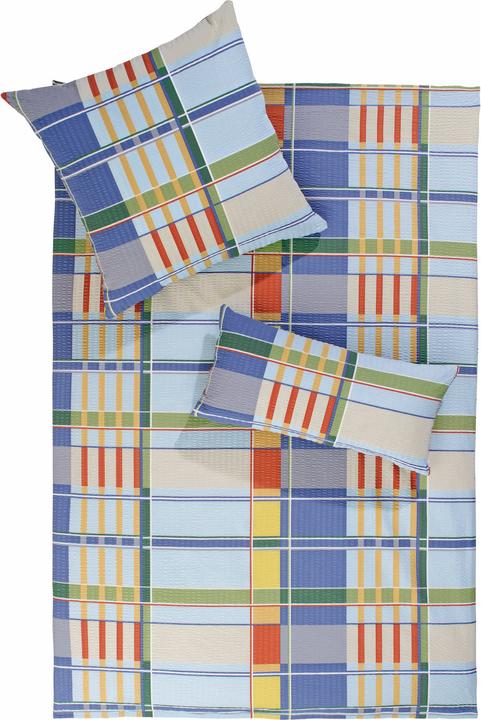 Actual product image Erwin Müller 4-piece economy pack (Bedding set, 40 x 80 cm, 155 x 200 cm)