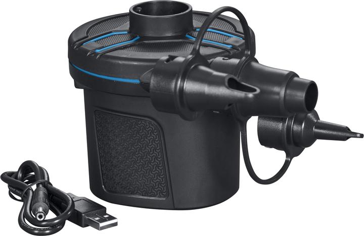 Actual product image Bestway PowerTouch™ battery-operated electric pump 565 l/min