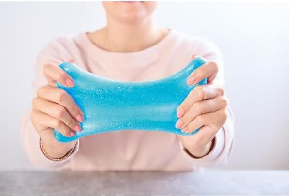 Actual product image UHU GLITTER GLUE - Glitter Glue (90 g, 88.50 ml)