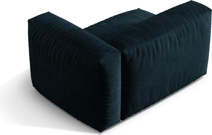 Image du produit Micadoni Chauffeuse Droit, "Martina", 1 Place, 121x106x75 Fabriqué en Europe (2 places, 3 places, 4 places)