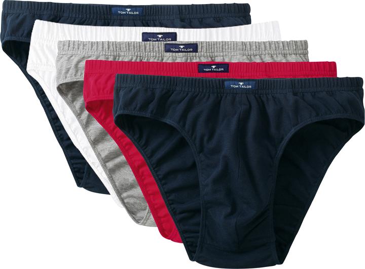 Actual product image Tom Tailor Briefs (4, 5-pack)
