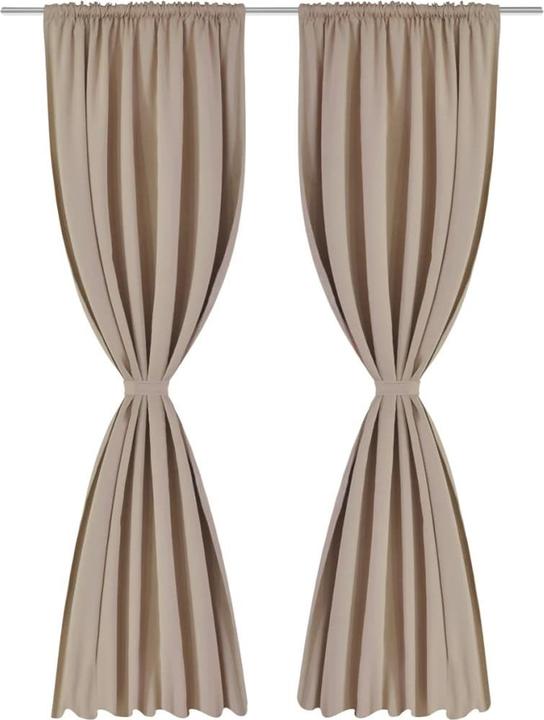 Actual product image VidaXL Vito (135 x 245 cm)