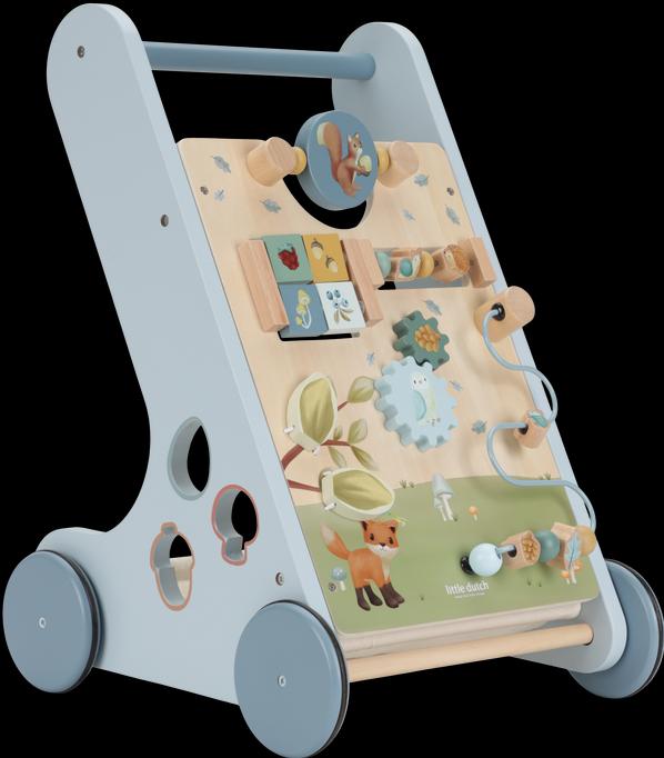 Image du produit Little Dutch Forest Friends Multi Activity
