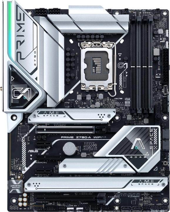 Actual product image ASUS PRIME Z790-A WIFI (LGA 1700, Intel Z790, ATX)