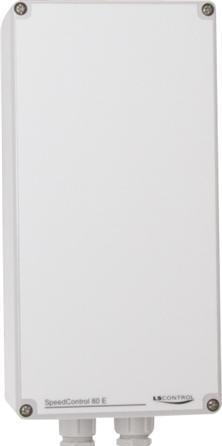 LS Control SpeedControl 80E