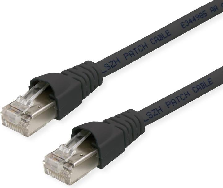 Image du produit Telegärtner Telegartner MP8 FS 500 (S/FTP, CAT6a, 0.25 m)