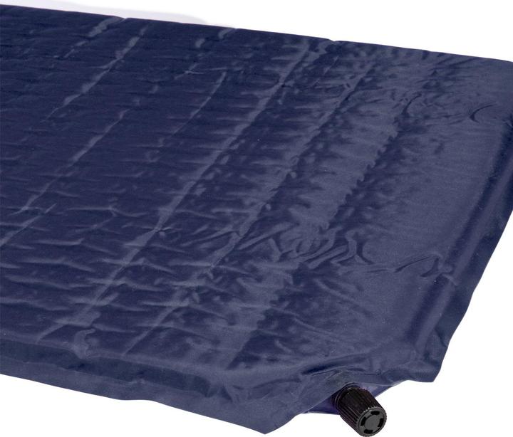 Actual product image Childhome Set of 2 self-inflating sleeping mats with fastening straps, 188 x 51 x 2 cm