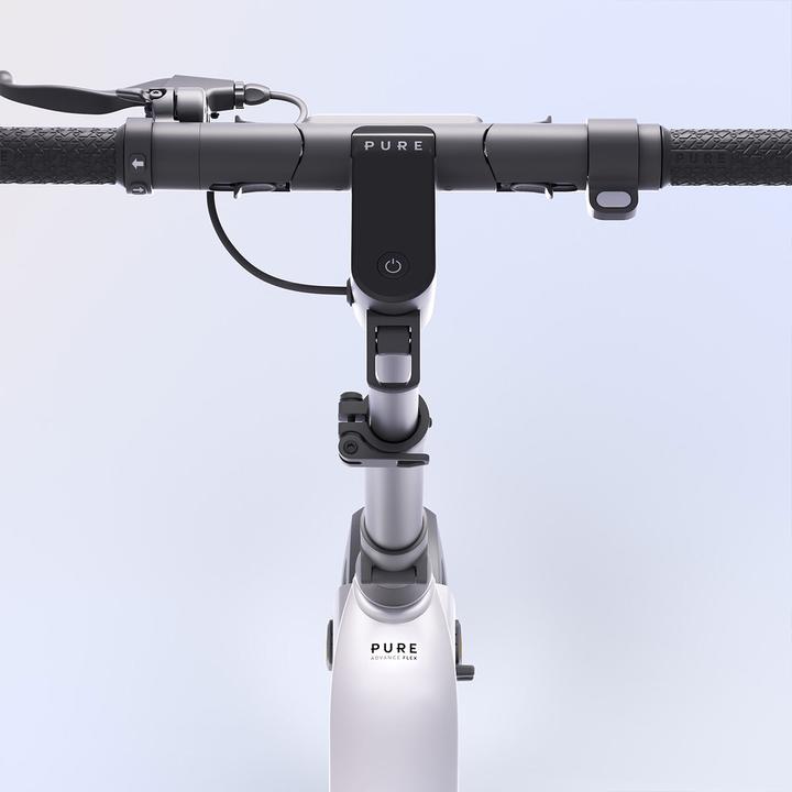 Produktbild Pure Advance Flex (20 km/h, 40 km, 500 W)