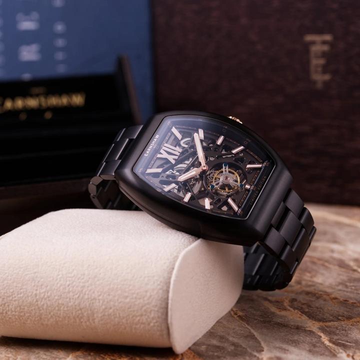 Produktbild Thomas Earnshaw ES-8277-44 Supremacy Tourbillon 45mm 5ATM (Analoguhr, 45 mm)
