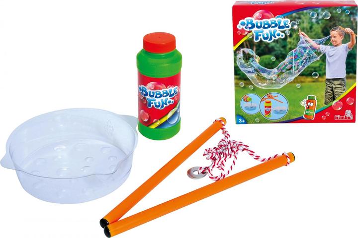 Actual product image Simba Bubbles Bubble Fun Lasso