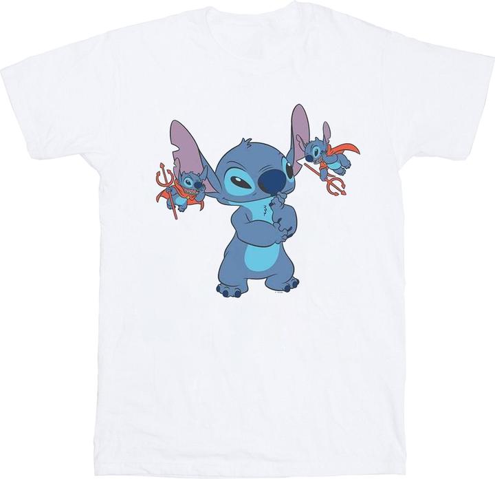 Produktbild Disney Lilo And Stitch Little Devils TShirt Jungen (152, 158)