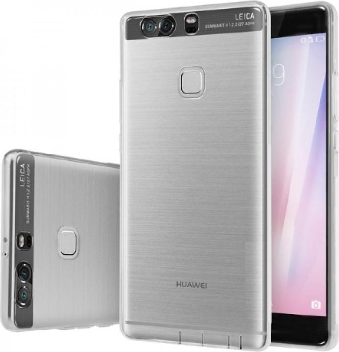 Produktbild Screenguard Huawei P9 Plus Flexible TPU Clear Case (Huawei P9 Plus)