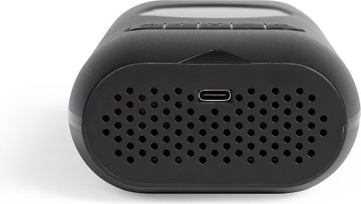 Actual product image Livoo Portable USB air compressor
