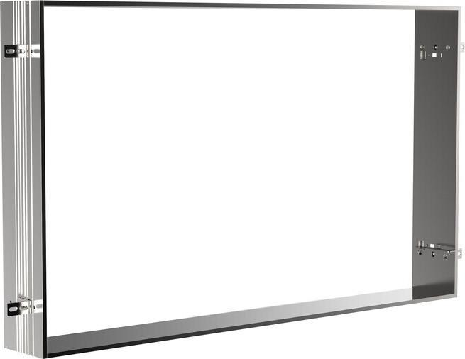 Actual product image Emco Installation frame ASIS PRIME for flush-mounted illuminated mirror cabinet 1322x722mm