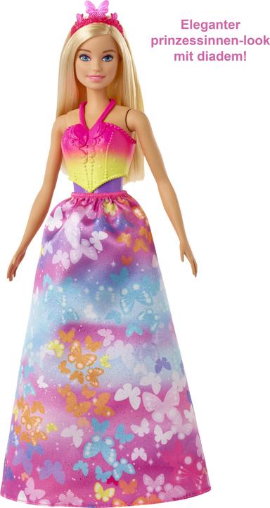 Immagine prodotto Barbie Dreamtopia set bambola e abiti