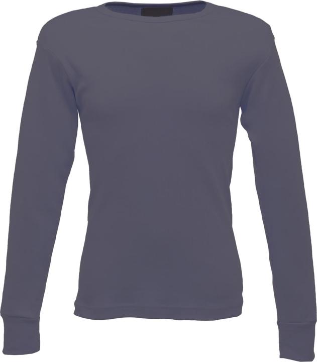 Actual product image Regatta Thermal Underwear Long Sleeve Vest / Top (XS)