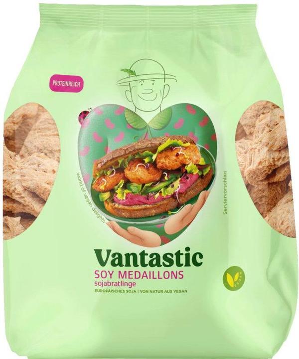 Immagine prodotto Vantastic Foods Medaillons (200 g)
