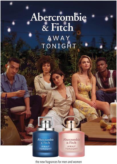 Produktbild Abercrombie and Fitch Away Tonight (Eau de Toilette, 100 ml)