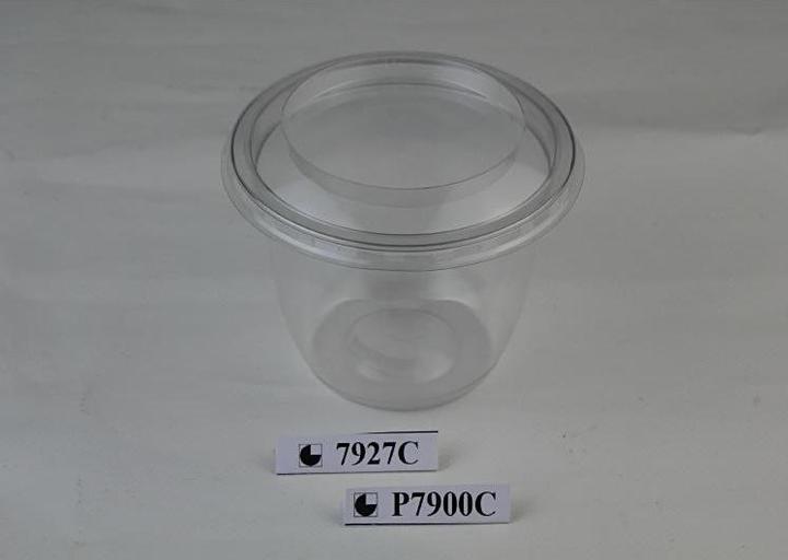 Gobelet portionné 270ml RPET (50 x)