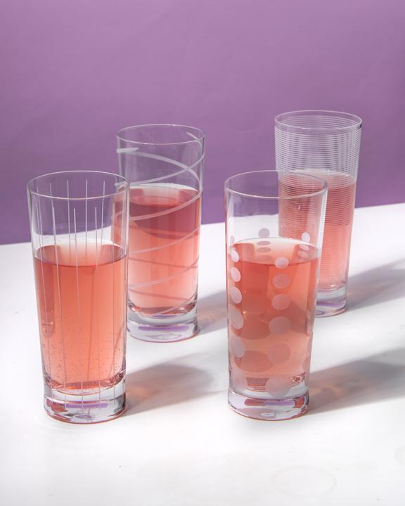Mikasa Jeu de quatre verres à ballon haut (0.55 l, 4 x)