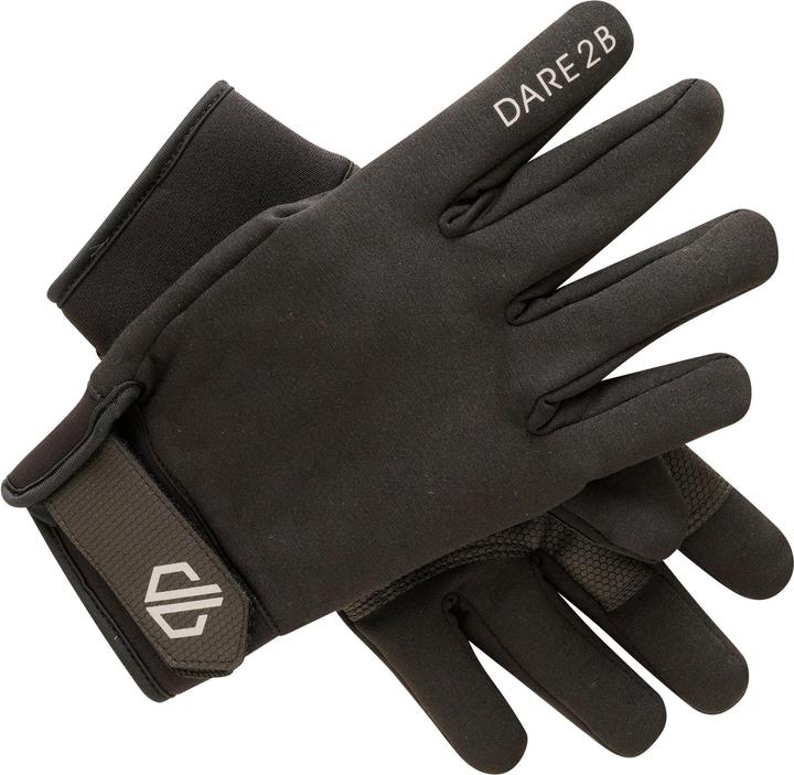 Actual product image Dare2b Unisex Adult Intended Cycling Gloves (XL)