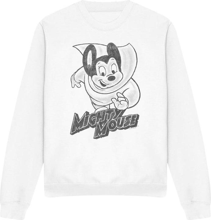 Produktbild Fruit of the Loom Mighty Sweatshirt (XXL)