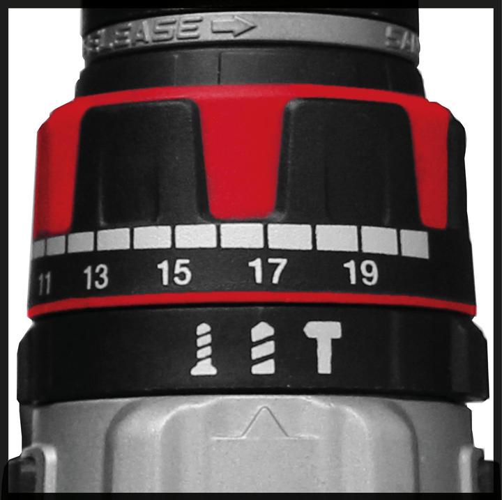 Immagine prodotto Einhell TE-CD 18 Li-i BL (Batteria ricaricabile)