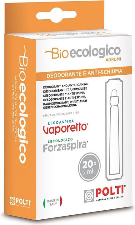 Produktbild Polti Zitronen- und Zitrusduft