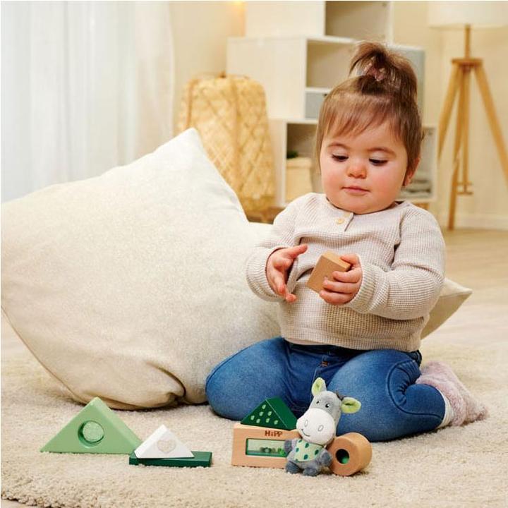 Produktbild Eichhorn Baby HiPP Soundbausteine
