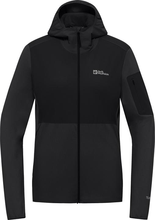 Jack Wolfskin Prelight Trail Hoody W