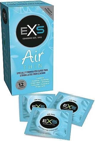 Actual product image EXS Air Thin (12 pcs.)