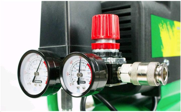Produktbild Prebena DruckluftKompressor VIGON 120 (8 Bar, 12 l)