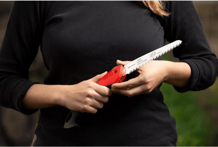 Actual product image Felco Folding saw 600