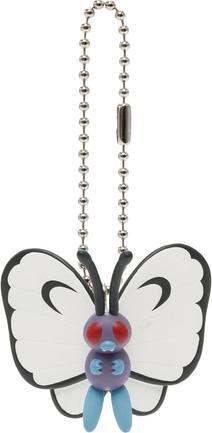 Actual product image Pokémon Pokemon Figure Charm Mushino Sazameki