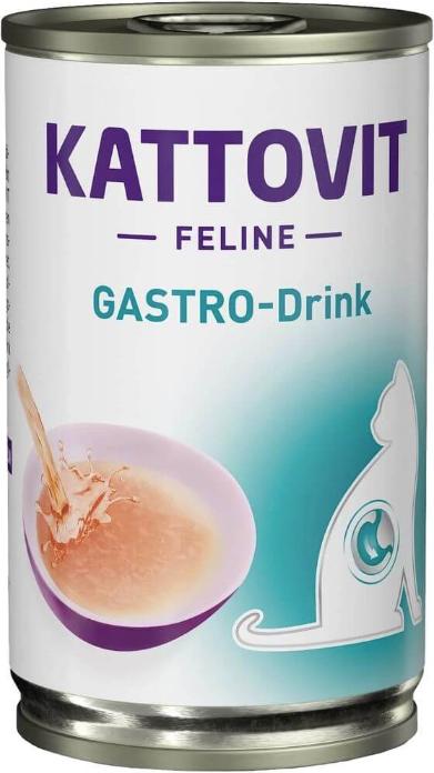 Produktbild Kattovit Gastro Drink (Adult, 1 Stk., 140 g)
