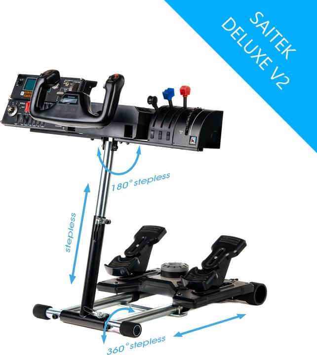 Produktbild Wheel Stand Pro Deluxe V2
