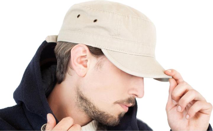 Image du produit Atlantis Chino coton Urban Military Cap (M)