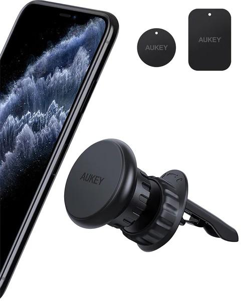 Immagine prodotto Aukey Dispositivo Mobile Per Auto Hd-C74