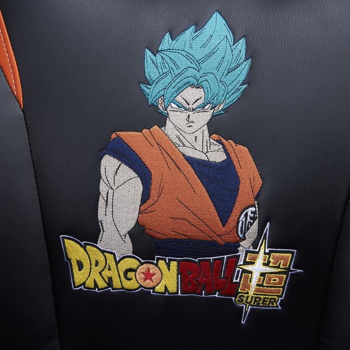 Actual product image Subsonic Junior Gaming Seat Dragon Ball Super