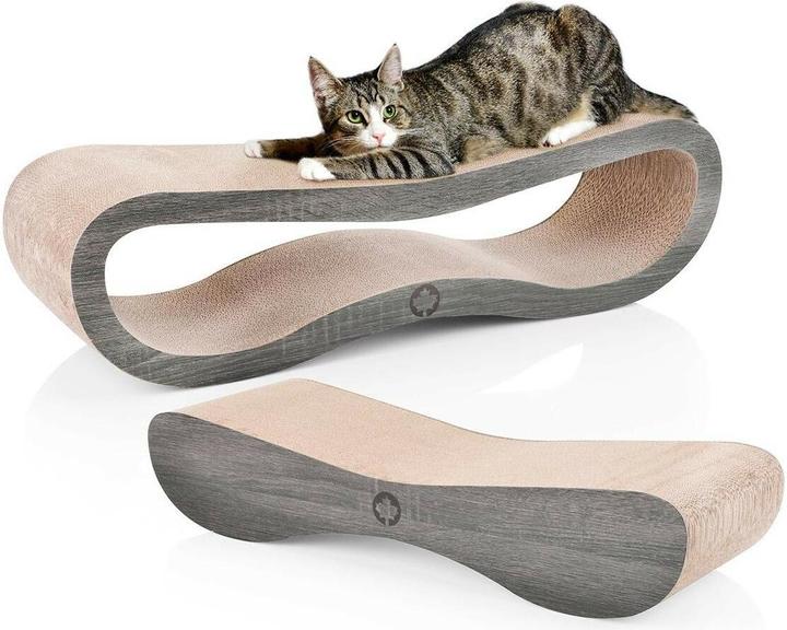 Immagine prodotto CanadianCat Orbita e satellite (23 cm, Grigio scuro)