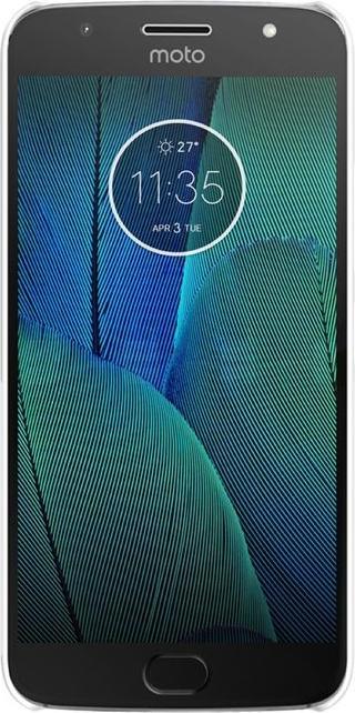 Actual product image Nillkin Super Frosted Shield Series (Motorola Moto G5S)