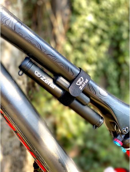 Actual product image Zefal EZ Max FC CO2 mini air pump