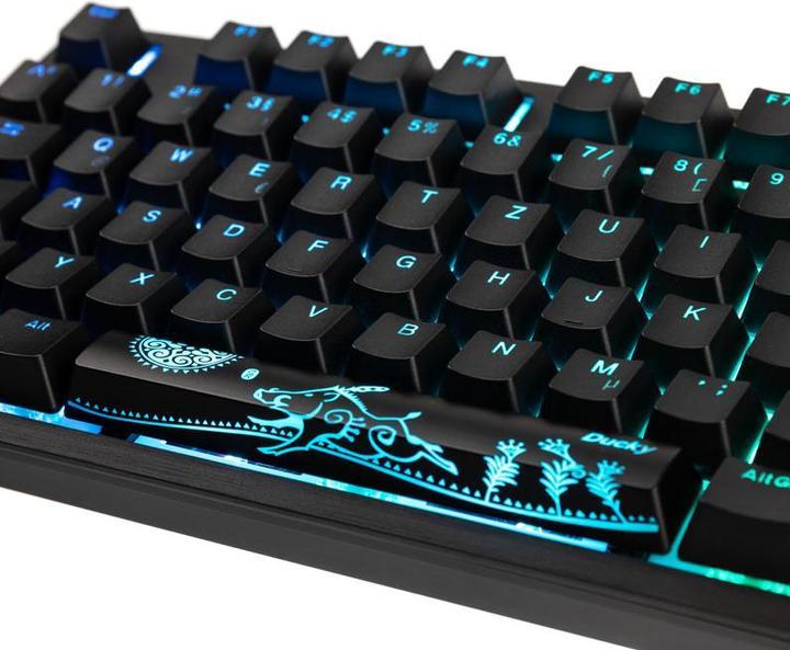 Immagine prodotto Ducky Shine 7 PBT (DE, Cablato)