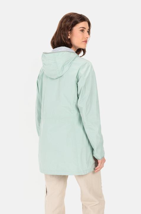 Produktbild Camel Active Langer Windbreaker aus recyceltem Polyester (42)