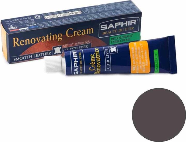 Produktbild Saphir Beaute du Cuir Renovierungscreme (1 x, 25 ml)