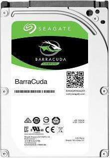 Image du produit Seagate Barracuda HDD SATA /s 2.5inch height cache BLK single pack (1 To, 2.5")