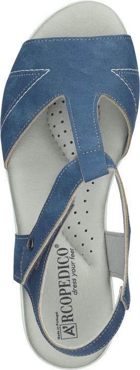 Actual product image Arcopedico This comfortable sandal by is suitable for everyday use and impresses with its simple elegance (39)